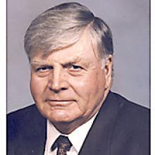 ALFONS LAUDIN  Obituary pic