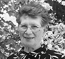ANNE BART Obituary pic