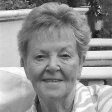 NORMA TOPHAM Obituary pic
