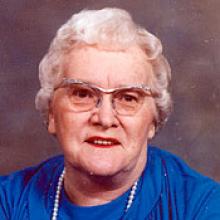 PHYLLIS C. PARKER  Obituary pic