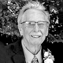 GEORGE STEWART WATSON Obituary pic