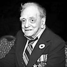 HARRY ISRAEL  Obituary pic