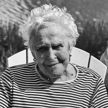 LORNA HUTCHINGS Obituary pic