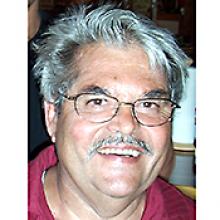 ERNEST JAMES STEFISHEN  Obituary pic