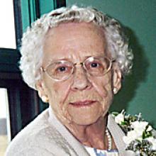 ALICE KIDD  Obituary pic