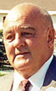 WILLIAM (TUD) WARREN  Obituary pic