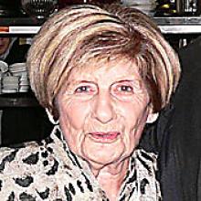 ANN KOSLOVSKY  Obituary pic