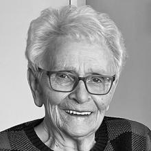 RUBY GRACE YARISH Obituary pic