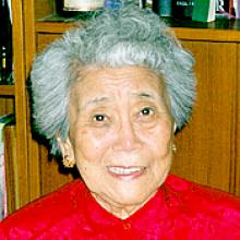 HARUKO MITANI (OKANO)  Obituary pic