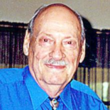 GERALD ROBERT ORCHARD LANE  Obituary pic