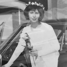 CAROL VERBIN Obituary pic