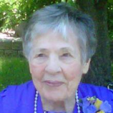 GLADYS MABEL WATKINSON (NELSON)  Obituary pic