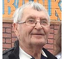 NORMAN PERCHALUK  Obituary pic