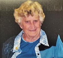 ULLA MAGRETHE STEFFENSEN Obituary pic