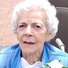 LILLIAN RUTH SCHULTZ (DOERN)  Obituary pic