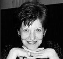 DOROTHEE DUPUIS  Obituary pic