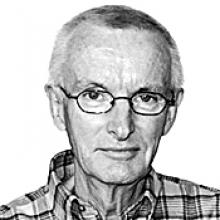 DOUGLAS JOHN CHIPLIN  Obituary pic