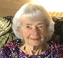 ROBERTA CAROLINE RAFTER (FAULKNER) Obituary pic