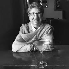 JEANNETTE CHAMPAGNE Obituary pic