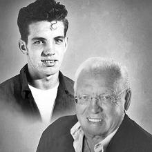 CHARLES HOPE Obituary pic
