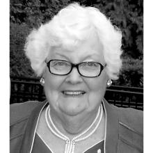 SYLVIA MAY PETERS Obituary pic