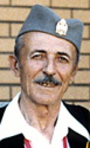 JOHN (ZIVAN) MILOVANOVICH  Obituary pic