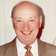 DR. LEONARD GREENBERG Obituary pic