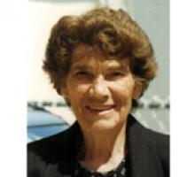 KONSTANTINA (DINA) NIKITAS  Obituary pic
