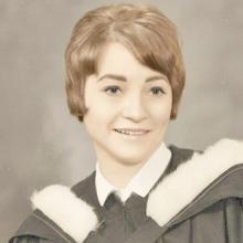 VERNA LYNN BENDINGER Obituary pic