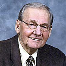 EDWIN EDWARD POLSON  Obituary pic