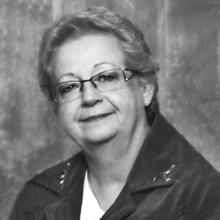 FLORENCE (LYNDA) ASHCROFT Obituary pic