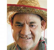 GEORGE EDWARD HAYES  Obituary pic