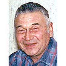 NICK STRUC  Obituary pic