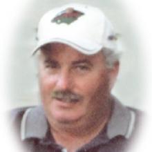 STEVEN WILLIAM BLAIR  Obituary pic