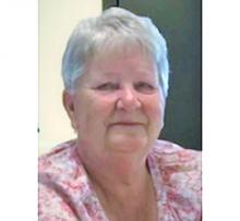 LORRAINE KAREN KLEIN (WILGOSH) Obituary pic