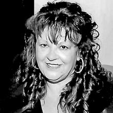 GAIL HOLGATE Obituary pic