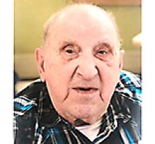 WILLIAM (BILL) BILAN  Obituary pic