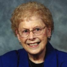 LILIANNE BEAUDRY  Obituary pic