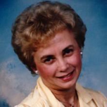BETTY FELEDECHUK  Obituary pic