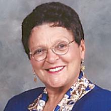 IRENE LECUYER (ARNOULD)  Obituary pic