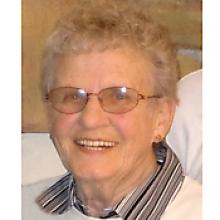 JOAN SOPHIA HAYWARD (THORGILSSON) A  Obituary pic