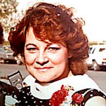KATHRYN TUMMON  Obituary pic