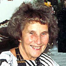 ANNELIESE ACKERSCHOTT -  Obituary pic