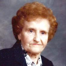 ANNE KOWALYK (PAROZNICK)  Obituary pic