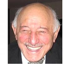 LOUIS BERNSTEIN Obituary pic