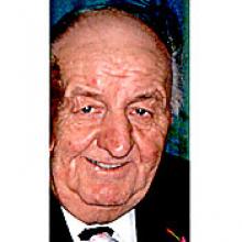 CORNELIUS WIEBE  Obituary pic