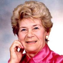 NINA HORDIENKO  Obituary pic