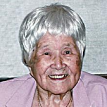 TOMENO HAMADE -  Obituary pic