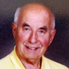 GLEN EDWARD BAGSHAW  Obituary pic