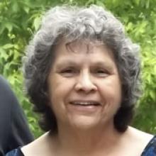 SHIRLEY ANN PARENTEAU  Obituary pic
